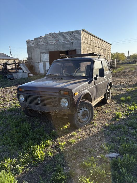 Продам ваз 2121