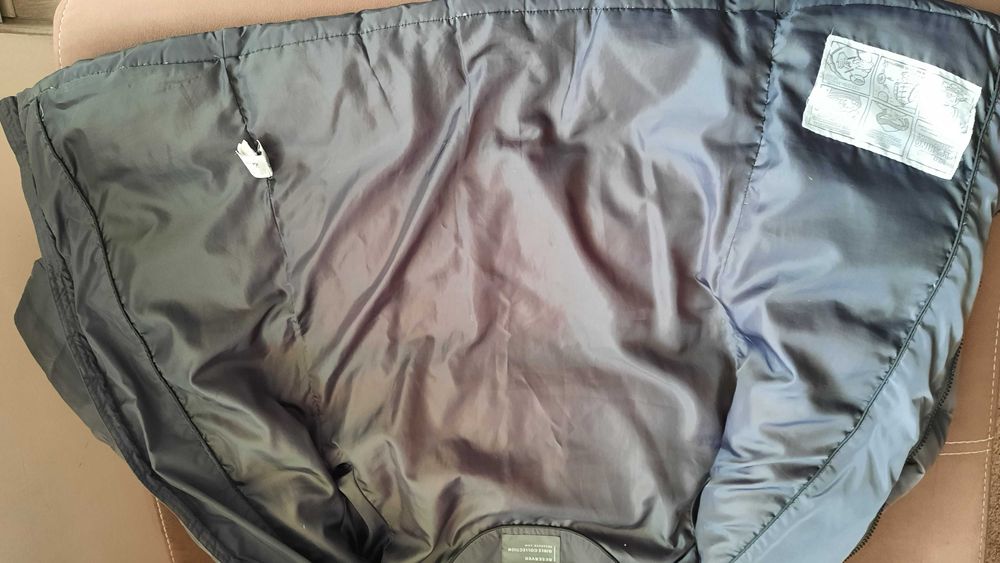 детско зимно яке с пух RESERVED