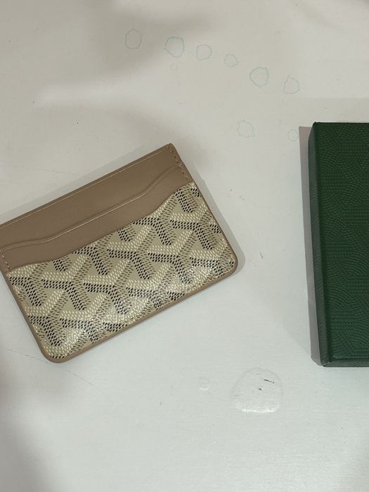 Cardholder Goyard