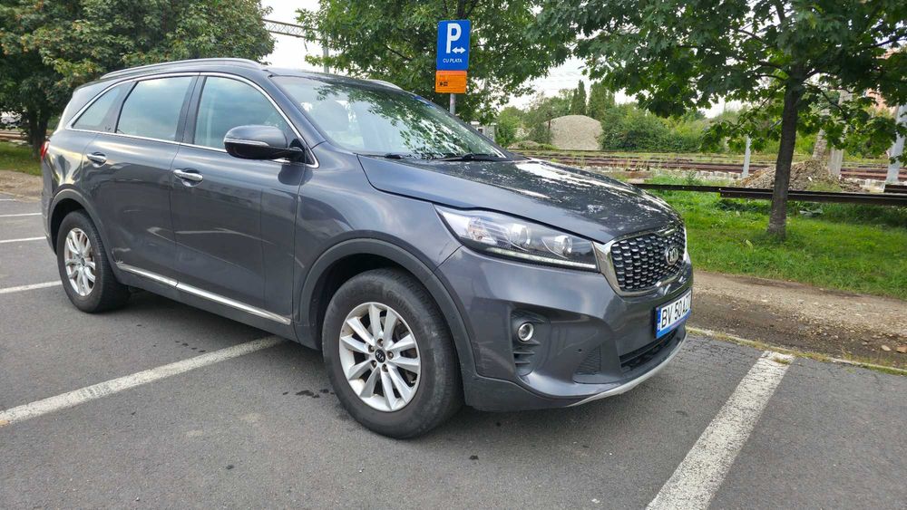 KIA Sorento 2018 — imagine 2