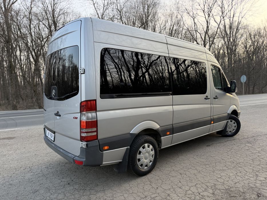 Mercedes Sprinter 311cdi,an 2011,motor 2.2 cdi, 9 locuri,cutie automata