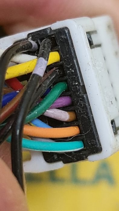 Brat oglinda dreapta Mitsubishi Outlander 3 facelift camera 2015+