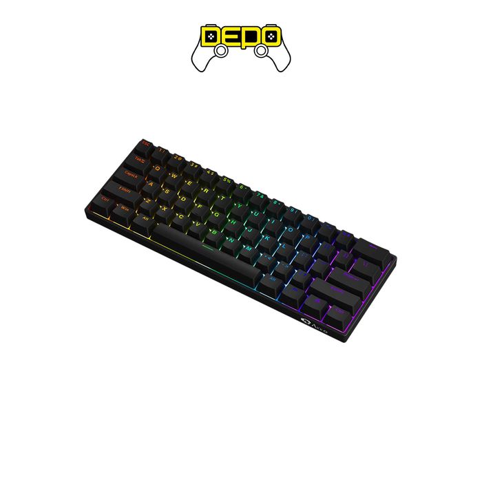 Клавиатура от Akko - 3061S HE Shine-Through