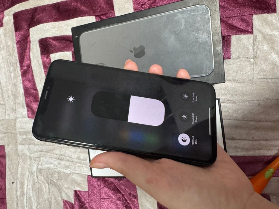 Айфон 11 про макс 64 гб