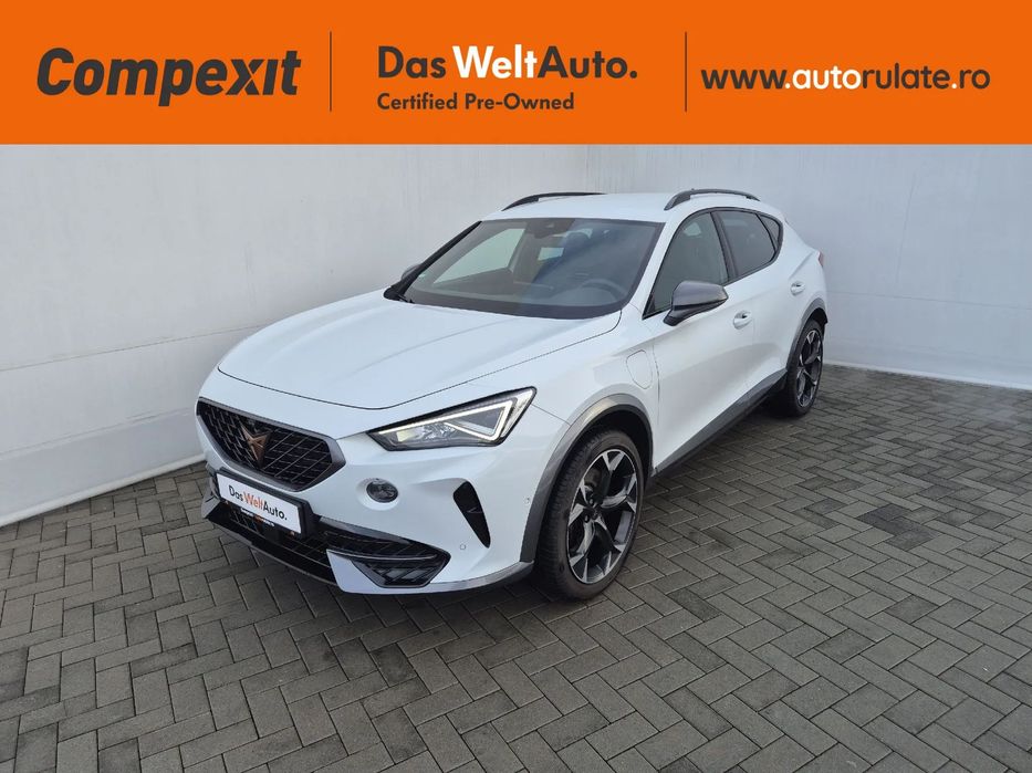 Cupra Formentor Cupra Formentor VZ e-hybrid PHEV 1.4 tsi, 245 cp, DSG