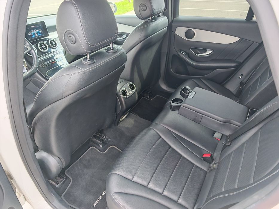 Mercedes Benz GLC