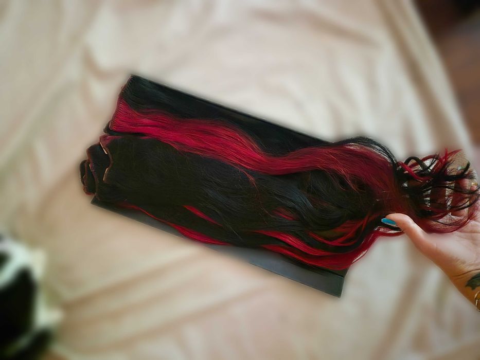 Extensii par natural Bueno bia