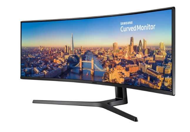 Hope Amanet P1/ Monitor LED VA Samsung 48.9" , Curbat, Ultra Wide, 144Hz / COD 45246
