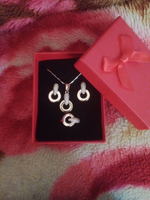 Медетинский золото камлект