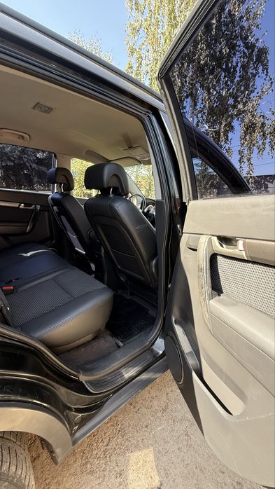 CHEVROLET Captiva 0 — imagine 5