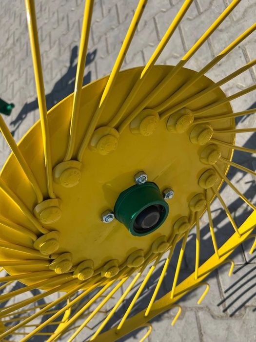 Grebla tip soare - Latime 4 m (Noua)