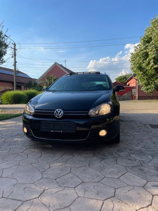 VOLKSWAGEN Golf 2012 — imagine 5