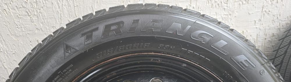 Продам шины размер 215/65/16