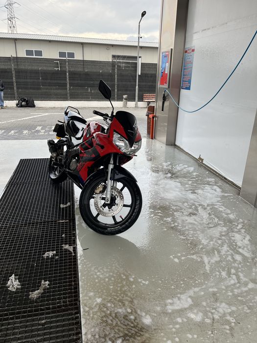 Honda cbr 125 r jc 34 2004