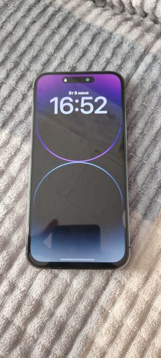 iPhone 14 pro max 256gb
