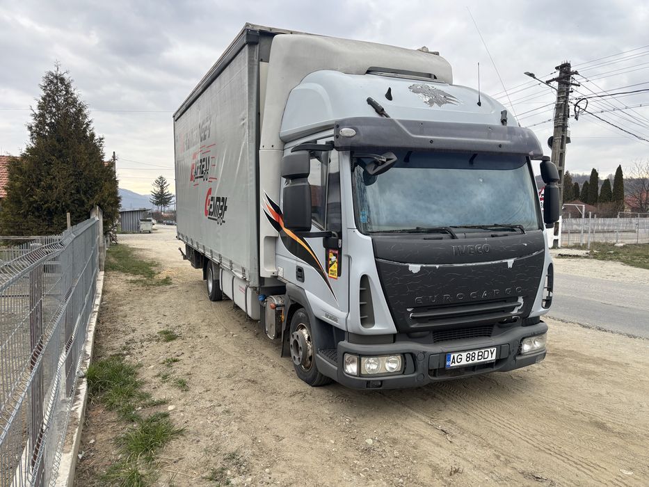 Vand camion eurocargo