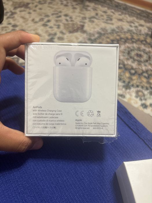 Airpods premium качество подделка