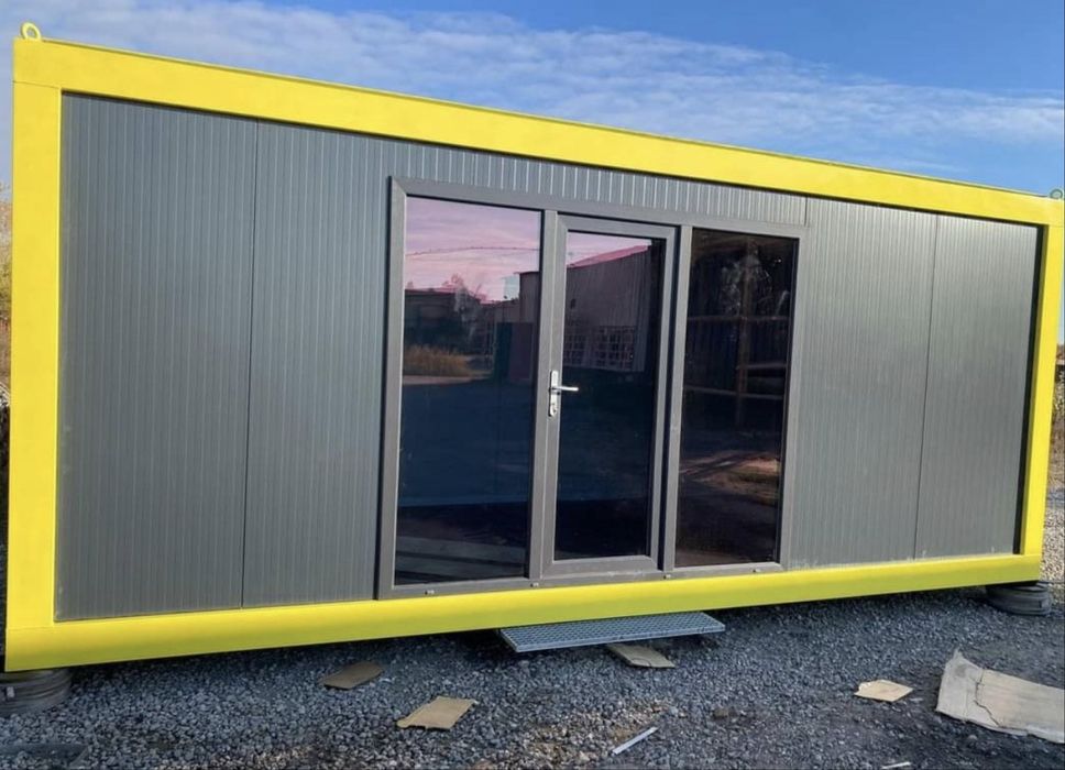 Container modular la 6m