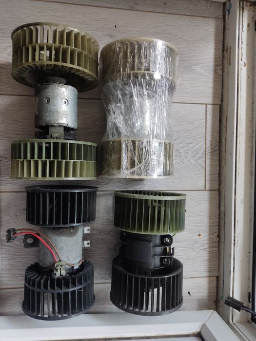 БМВ Е38 Е34 БМВ Е36 БМВ Е39 Х5 Моторчик печки Радиатор Печки