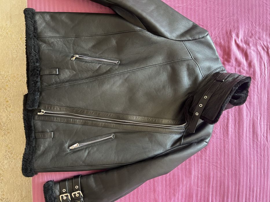 Дубленка натуральная