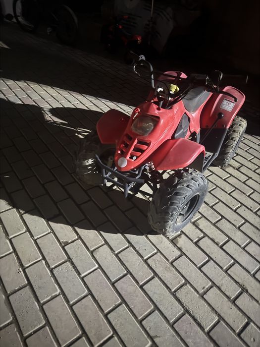 Продам Квадроцик дедский 125 кубов