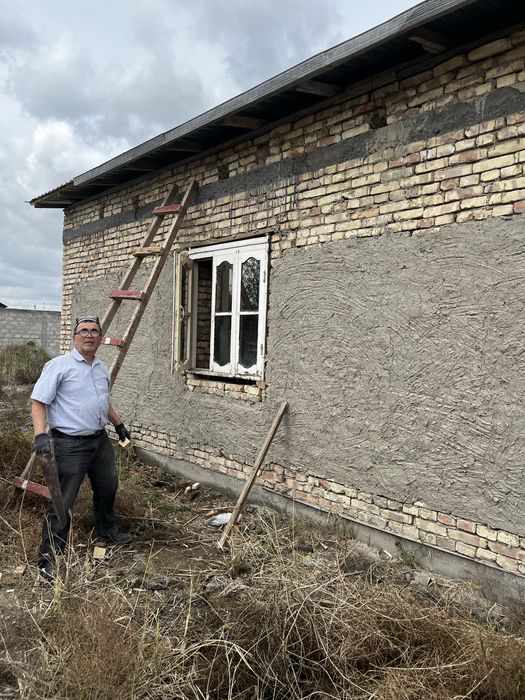 Madaniyatda yer sotiladi 1ta xona qurib bitkazilgam