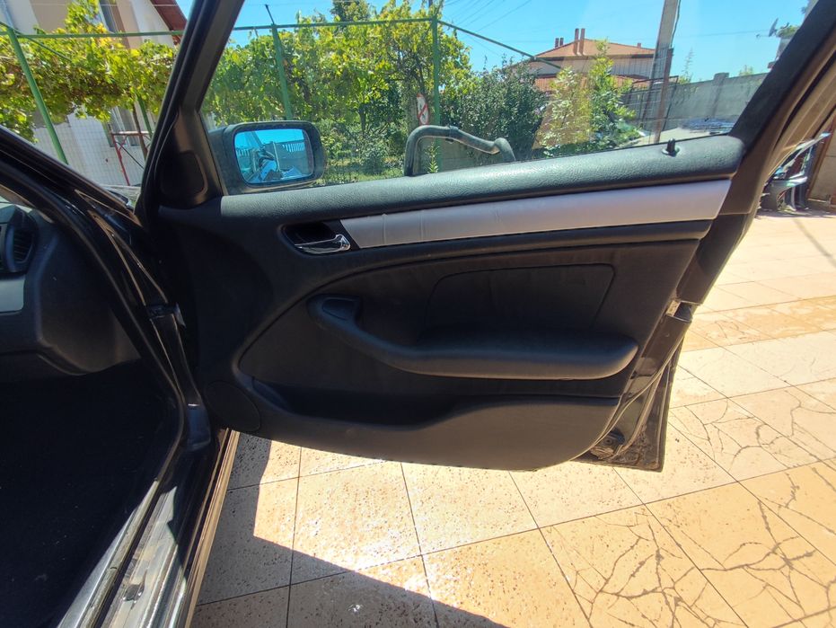 BMW 320D 136 кс E46 на части