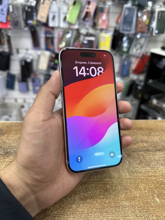 iPhone 15 (Kaspi 0-0-12,RED)