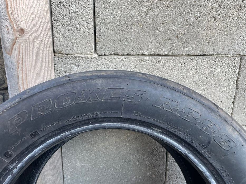 Toyo Proxes R888
