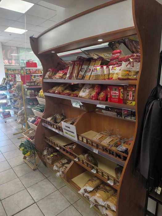 Стелаж за хляб,използван.