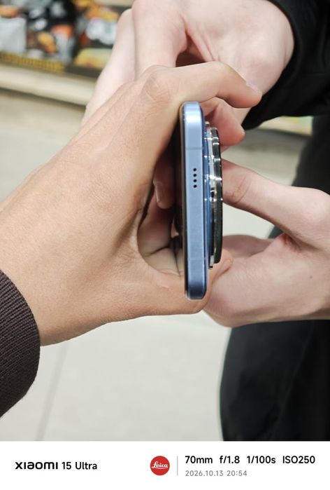 Обмен Xiaomi 14 ultra