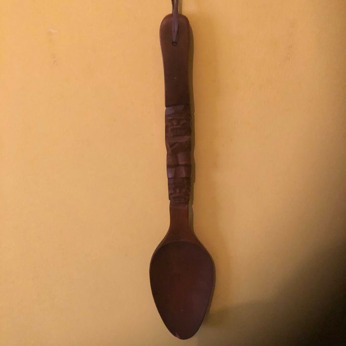 de vinzare linguri din lemn vechi