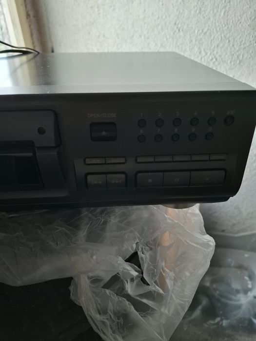 Technics cd pleyer