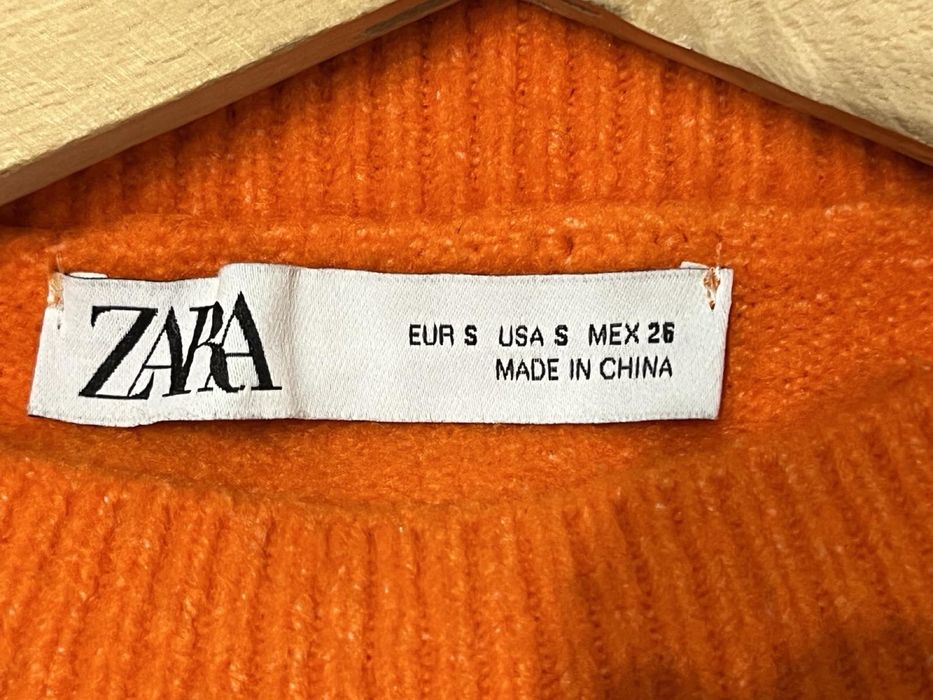 ZARA дамски пуловери