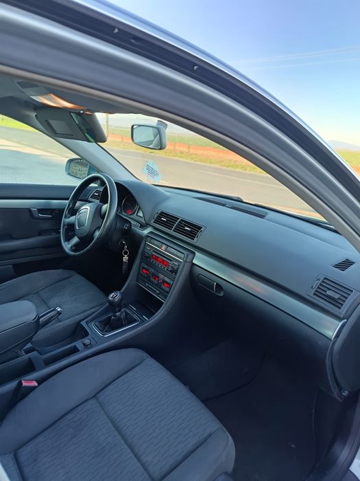 Vând/Schimb audi A4 b7