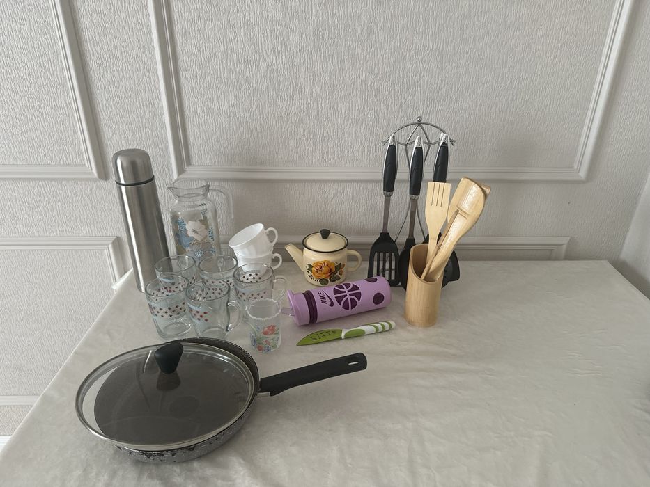 Отдам всё за 5000 тенге