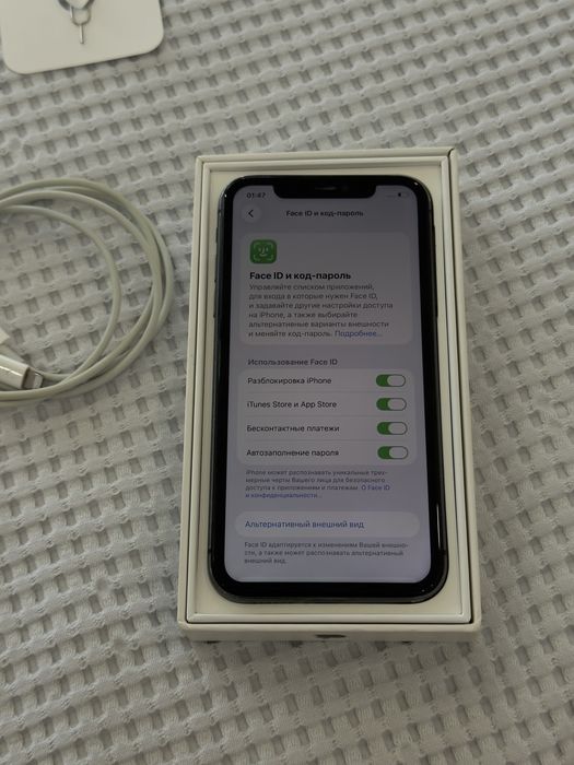 Продам айфон 11 128гб /iPhone 11 128гб