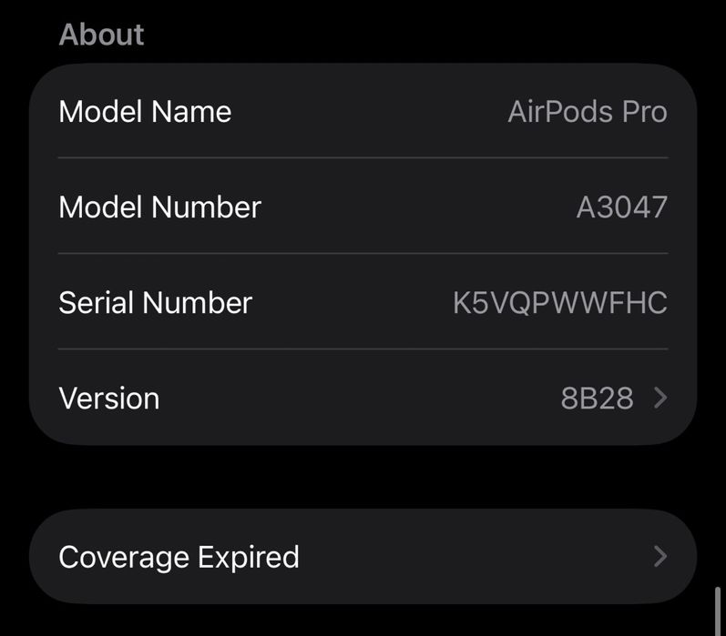 Airpods Pro gen2
