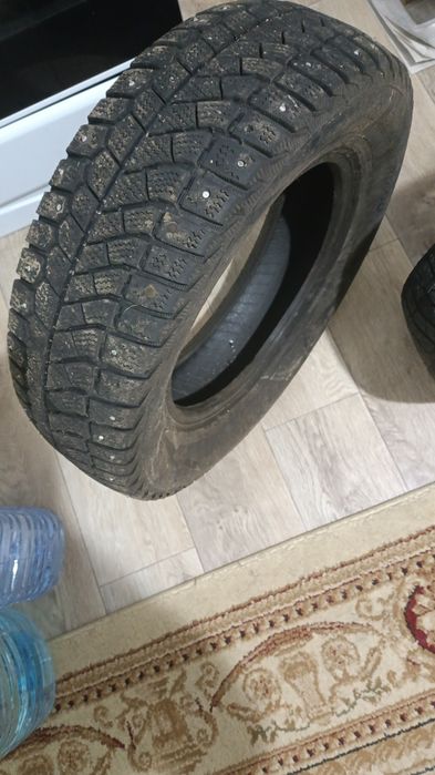 Продам  шины 175/70 р13 4 шт