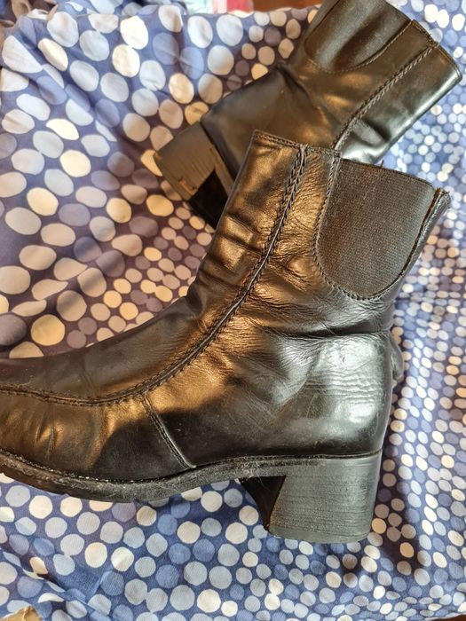 Обувь б/у недорого, разная