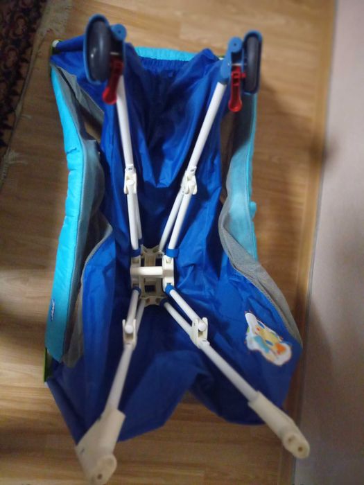 Детска преносима кошара