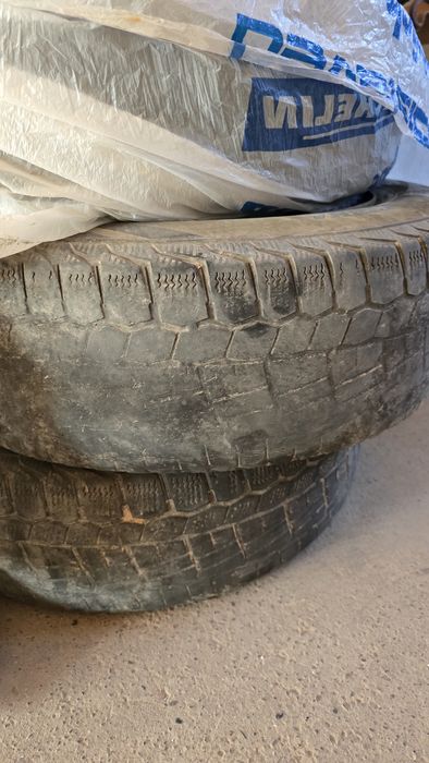 Баллон Шины 1 сезон жұрілген