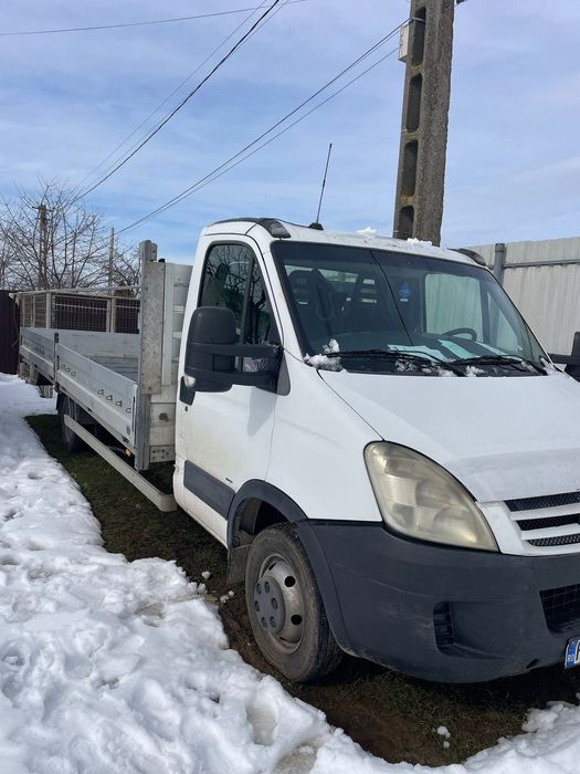 Iveco Daily 3.5tone