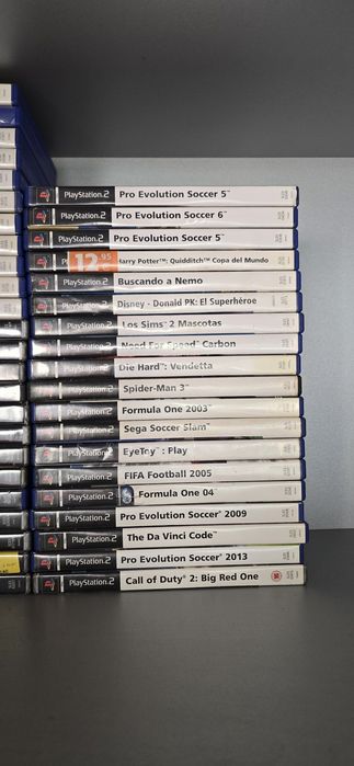 Jocuri PlayStation 2 angro