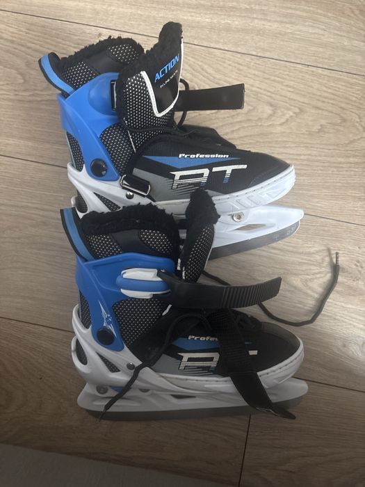 Коньки детские для мальчиков