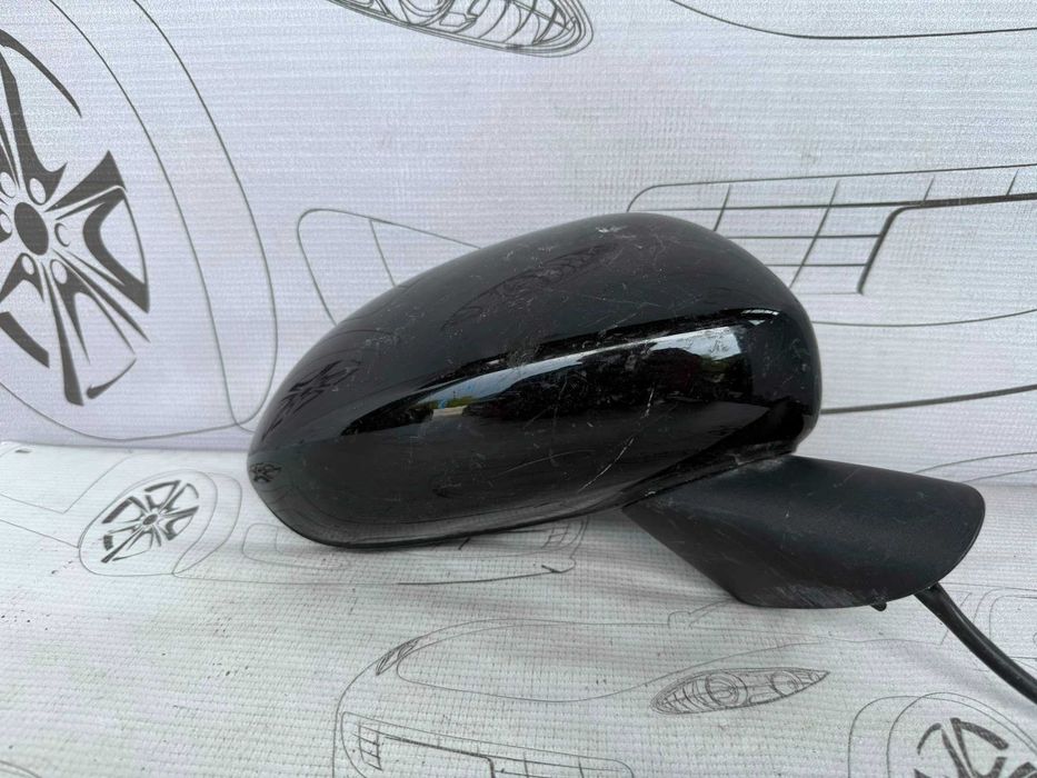 Oglindă Retrovizoare Dreapta Electrică 5 Pini Opel Corsa E 13188497 / [2014-2019] / (5E3)