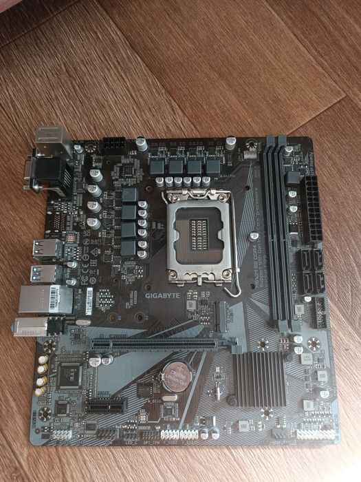 Gigabyte h610m ddr4