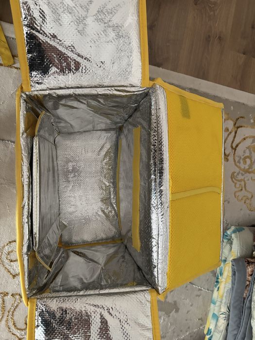 Аренда Яндекс термокоробов,термосумок