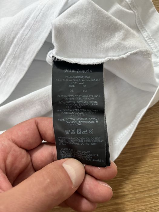Palm Angels оригинална тениска размер L