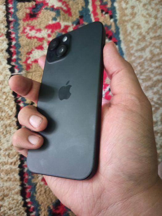 Apple15 yangi 1oy bolgan karopka ochilganiga